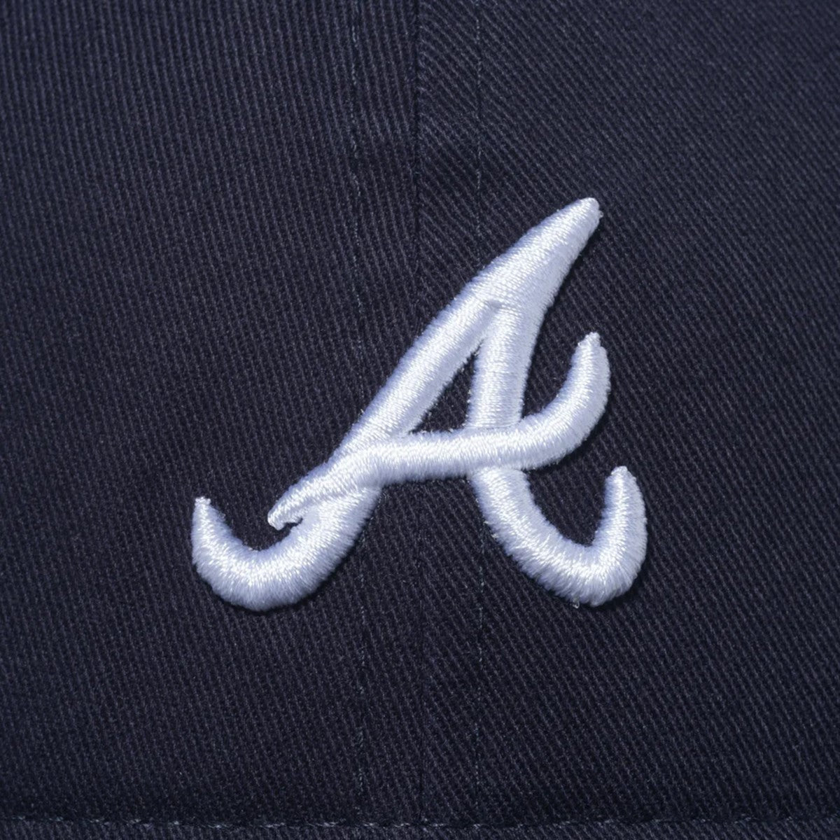 NEW ERA Atlanta Braves - 9TWENTY ATLBRA KHA BAND NVY【14109820】