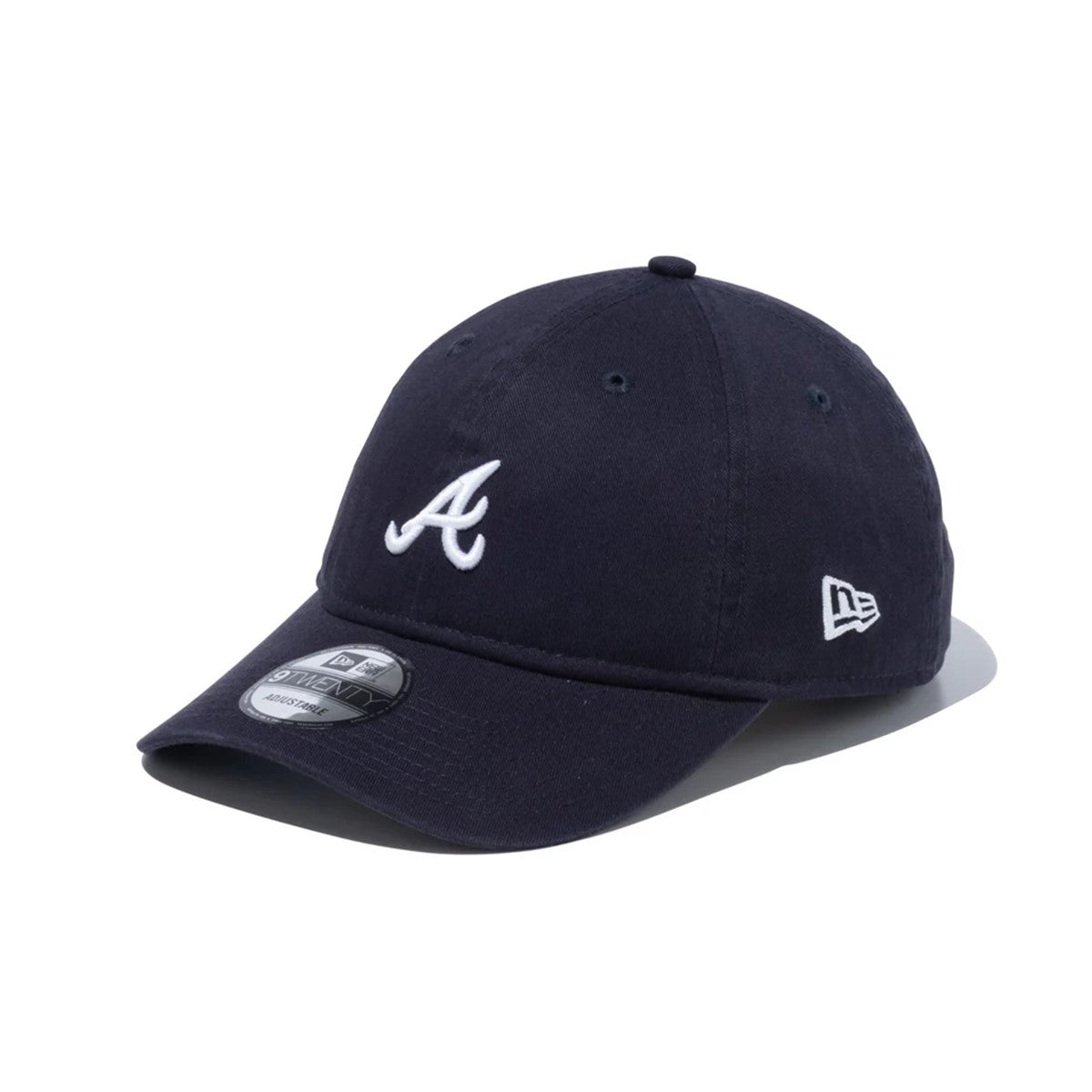 NEW ERA Atlanta Braves - 9TWENTY ATLBRA KHA BAND NVY【14109820】