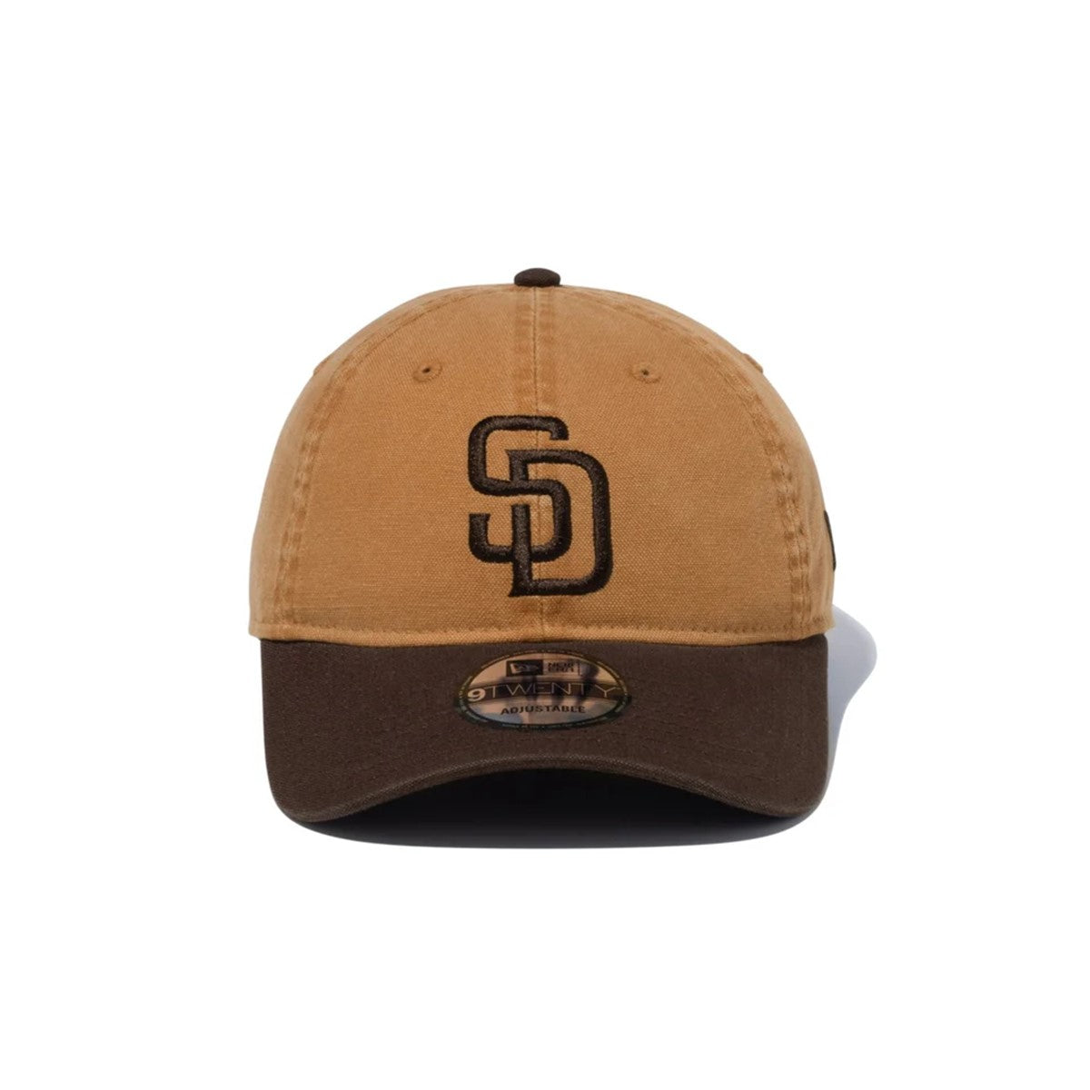 NEW ERA San Diego Padres - 9TWENTY WASDUC LBRZ BRN【14109832】