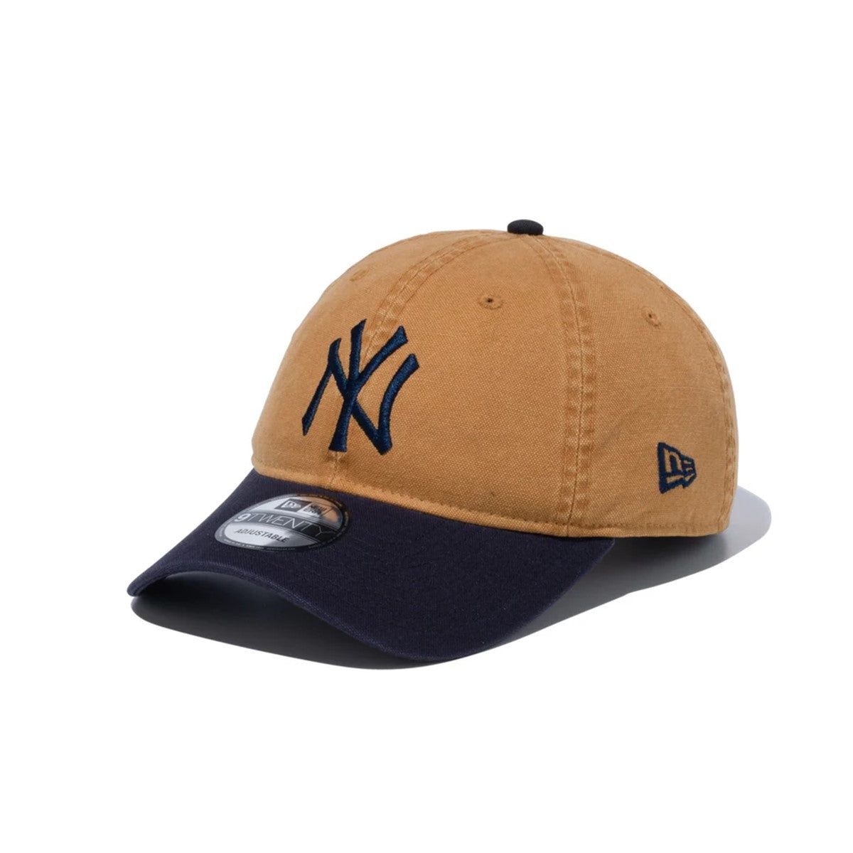 NEW ERA New York Yankees - 9TWENTY WASDUC LBRZ NVY【14109836】