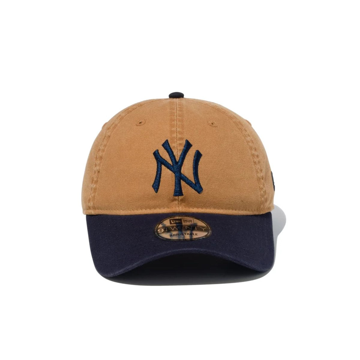 NEW ERA New York Yankees - 9TWENTY WASDUC LBRZ NVY【14109836】