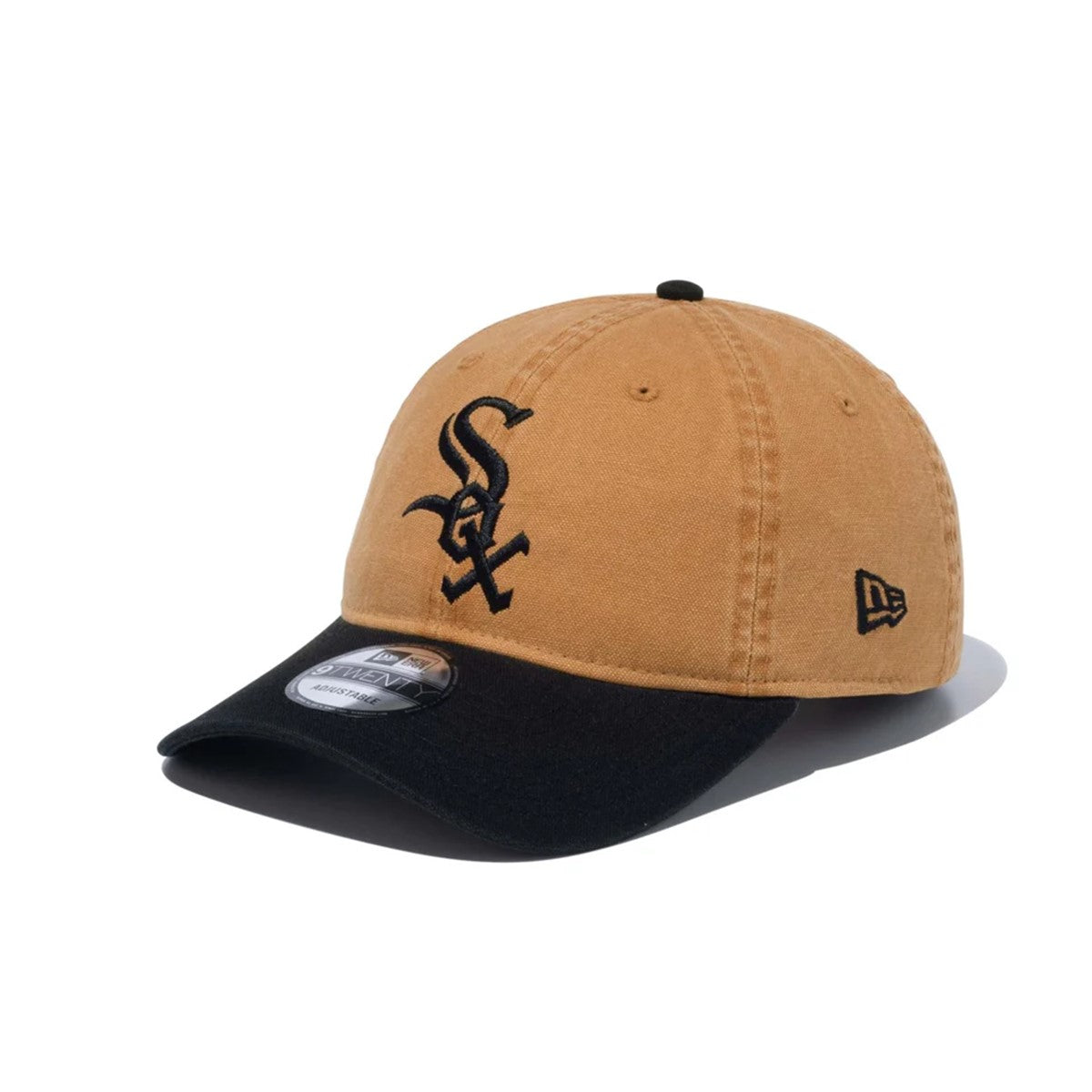 NEW ERA Chicago White Sox - 9TWENTY WASDUC LBRZ BLK【14109860】