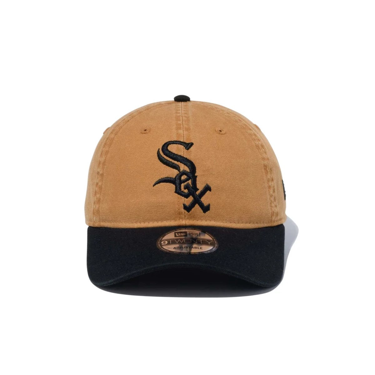 NEW ERA Chicago White Sox - 9TWENTY WASDUC LBRZ BLK【14109860】