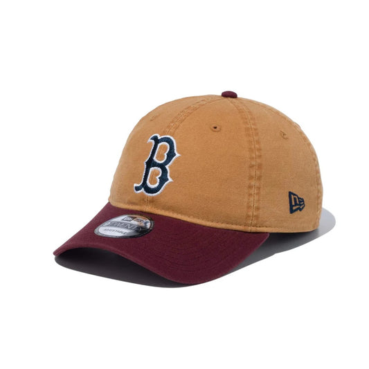 NEW ERA Boston Red Sox - 9TWENTY WASDUC LBRZ MRN【14109863】