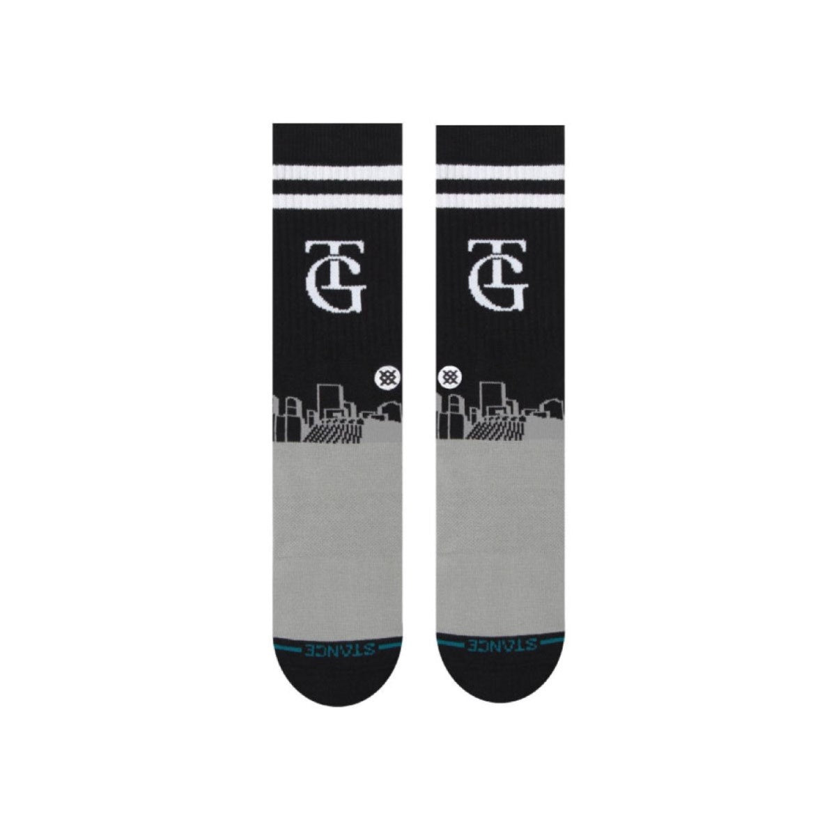 STANCE - TOKYO GIANTS ALT #BLK【A556A24TKG】