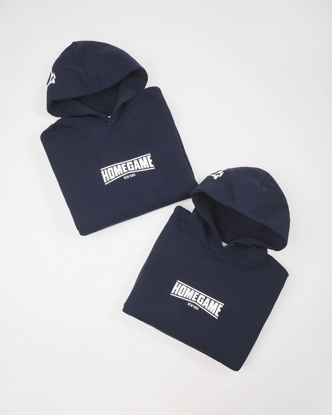 HOMEGAME - HOMEGAME NEW YORK HOODIE【HG250501】