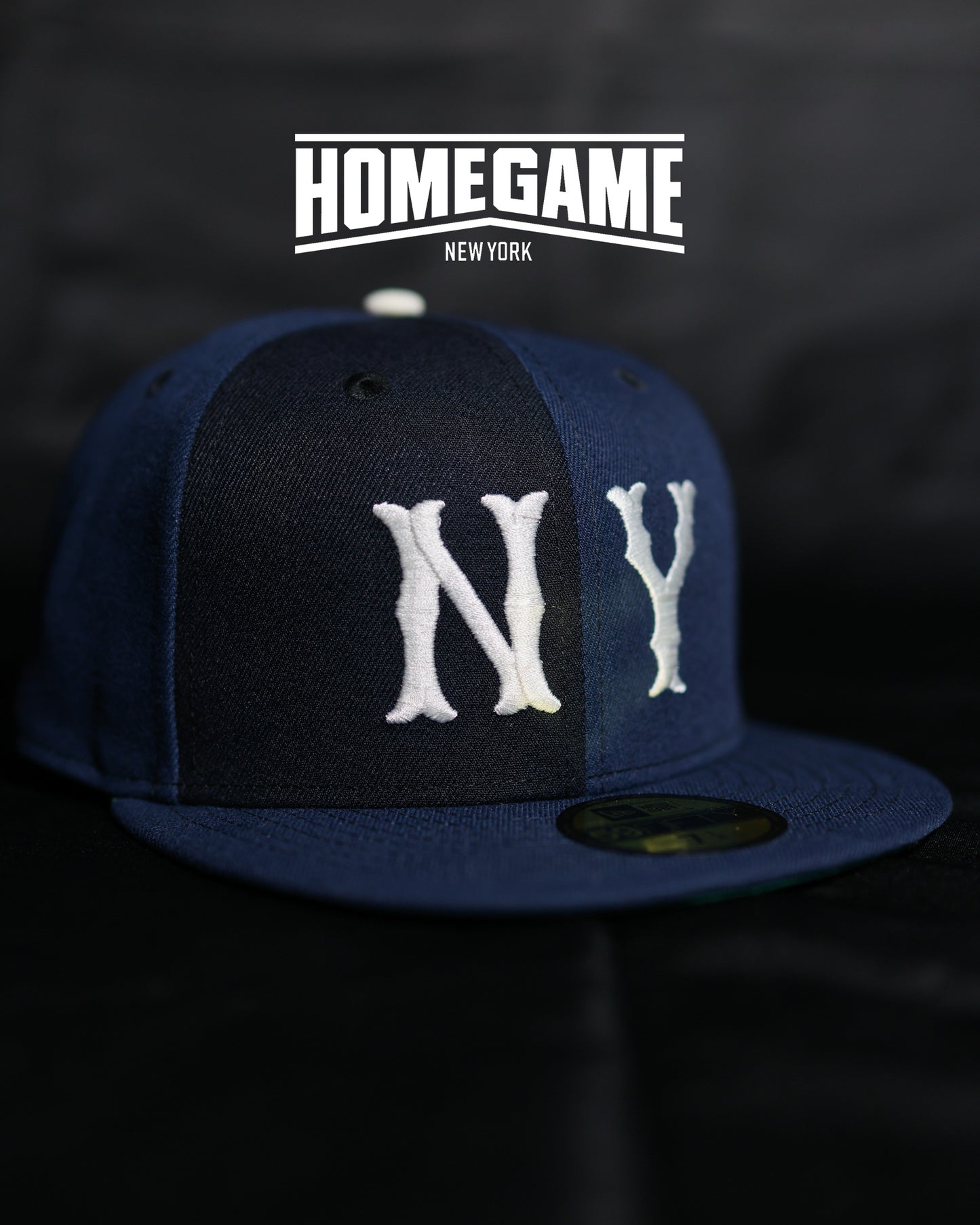 NEW ERA - New York Highlanders Dark Navy/Navy