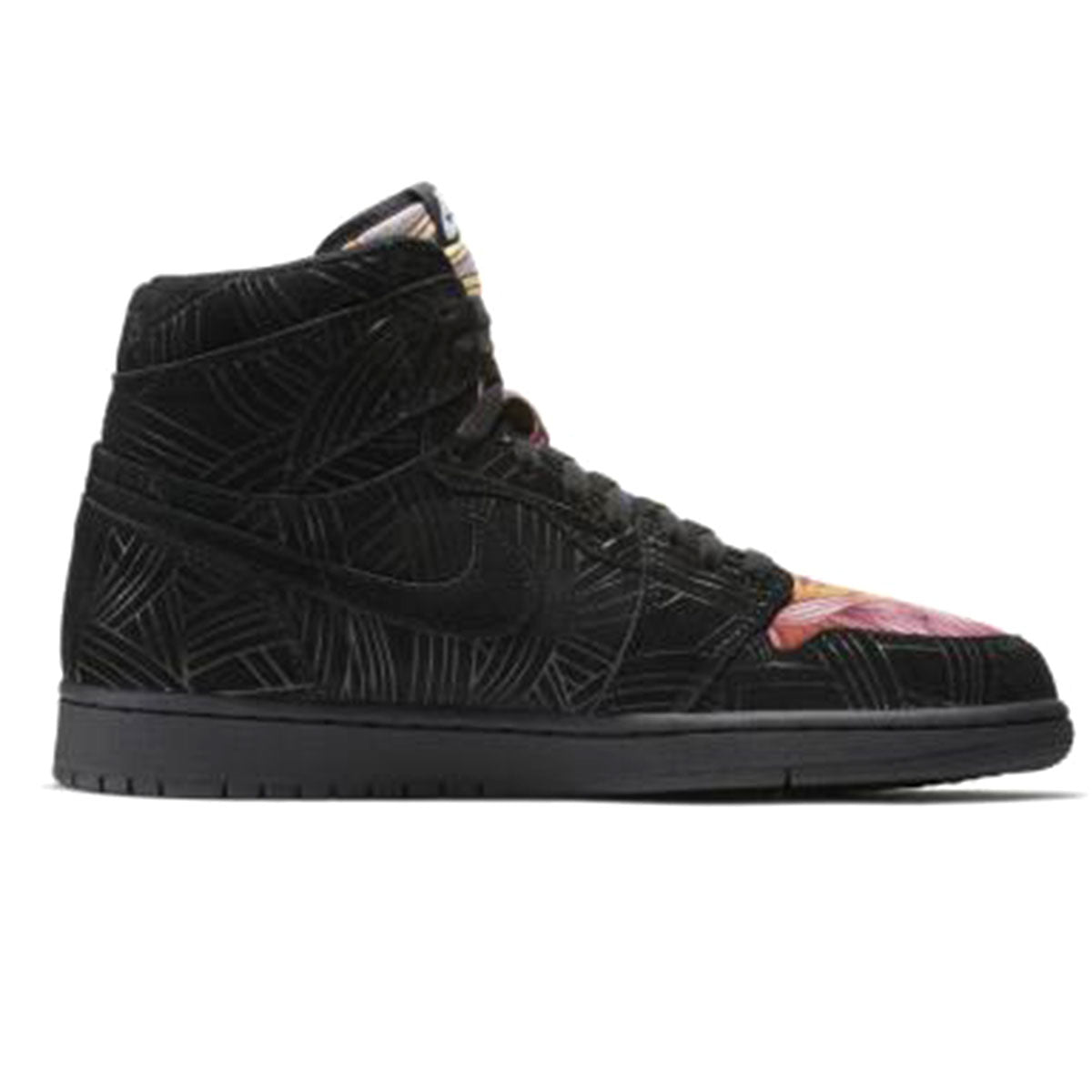 NIKE AIR JORDAN 1 RETRO HIGH OG LHM Black ナイキ エア ジョーダン 1 レトロ ハイ OG " LHM  ブラック " 【AH7739-001】