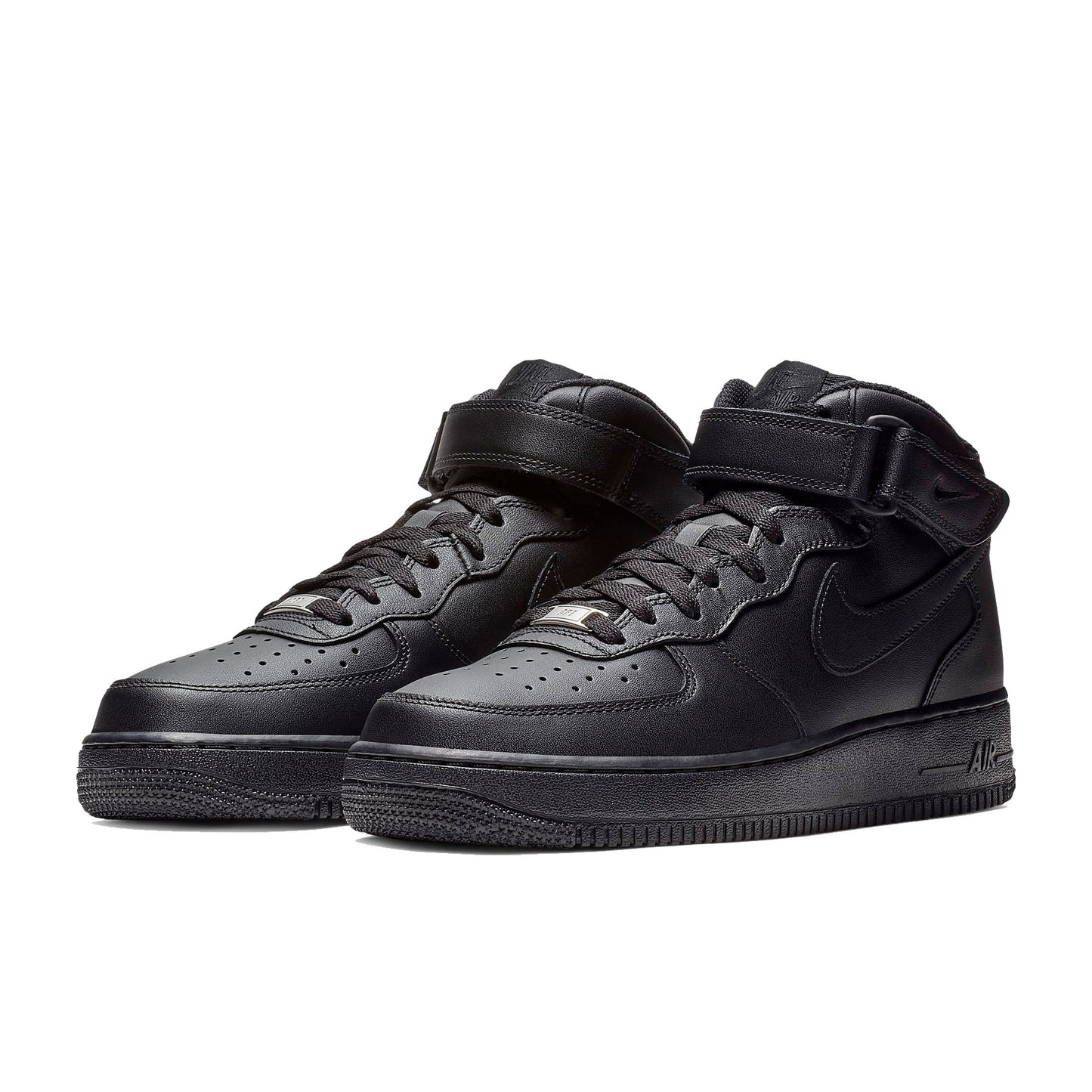 NIKE AIR FORCE 1 ナイキ エア フォース 1  HIGH ハイ 07 BLACK ブラック【CW2290-001】