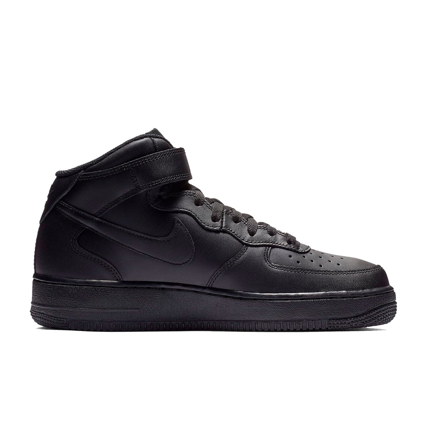 NIKE AIR FORCE 1 Nike Air Force 1 HIGH 07 BLACK [CW2290-001]