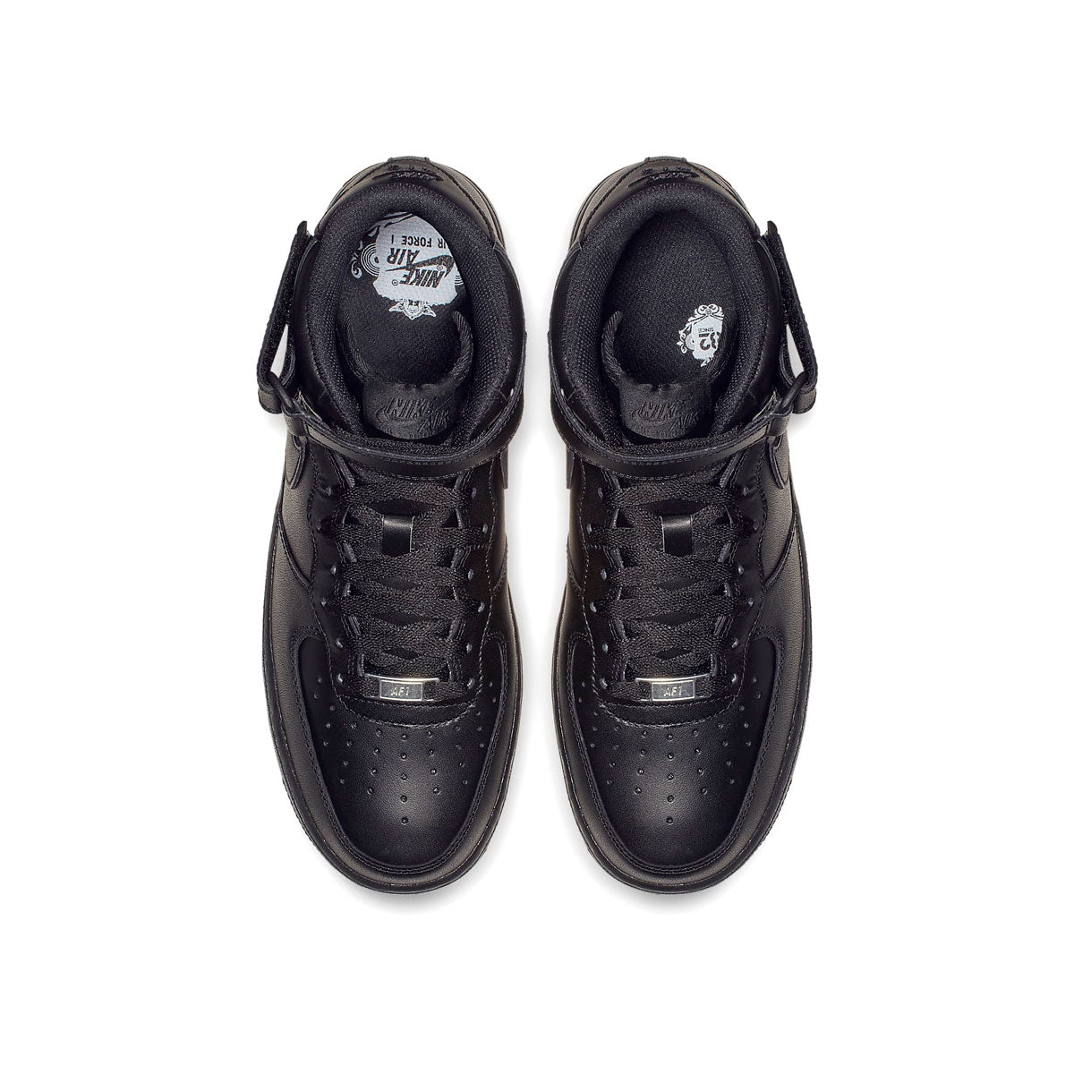 NIKE AIR FORCE 1 ’07 MID BLACK ナイキ エアフォース 1 '07 ミッド ブラック【CW2289-001】