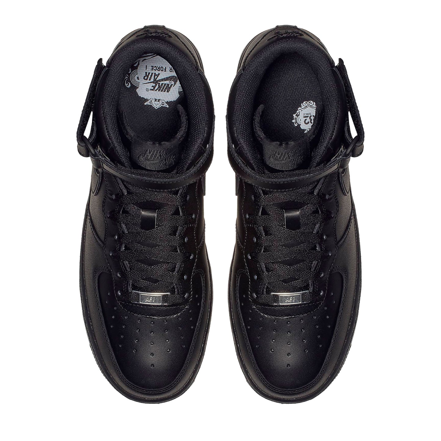 NIKE AIR FORCE 1 ナイキ エア フォース 1  HIGH ハイ 07 BLACK ブラック【CW2290-001】