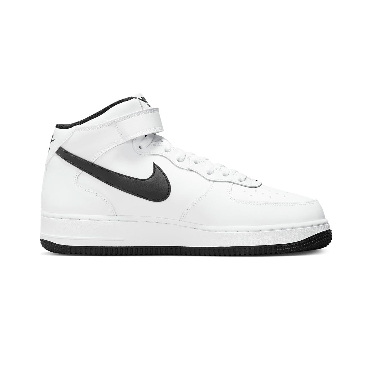 NIKE AIR FORCE 1 MID 白/黑 Nike Air Force 1 Mid 白/黑 [DV0806-101]