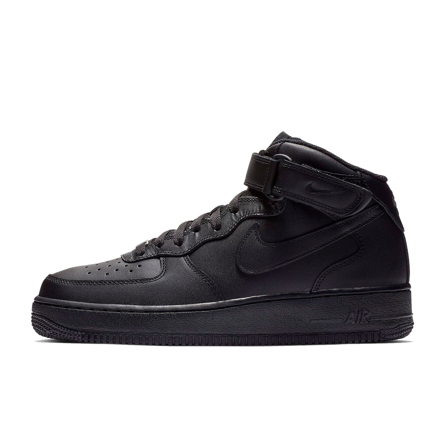 NIKE AIR FORCE 1 ナイキ エア フォース 1  HIGH ハイ 07 BLACK ブラック【CW2290-001】