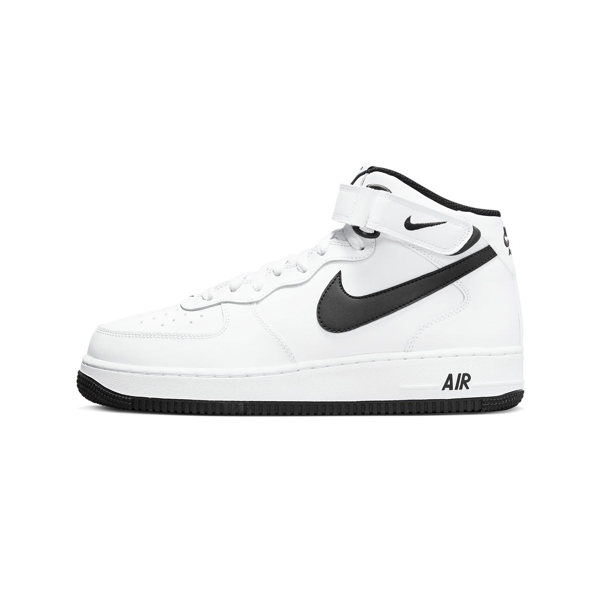 NIKE AIR FORCE 1 MID 白/黑 Nike Air Force 1 Mid 白/黑 [DV0806-101]