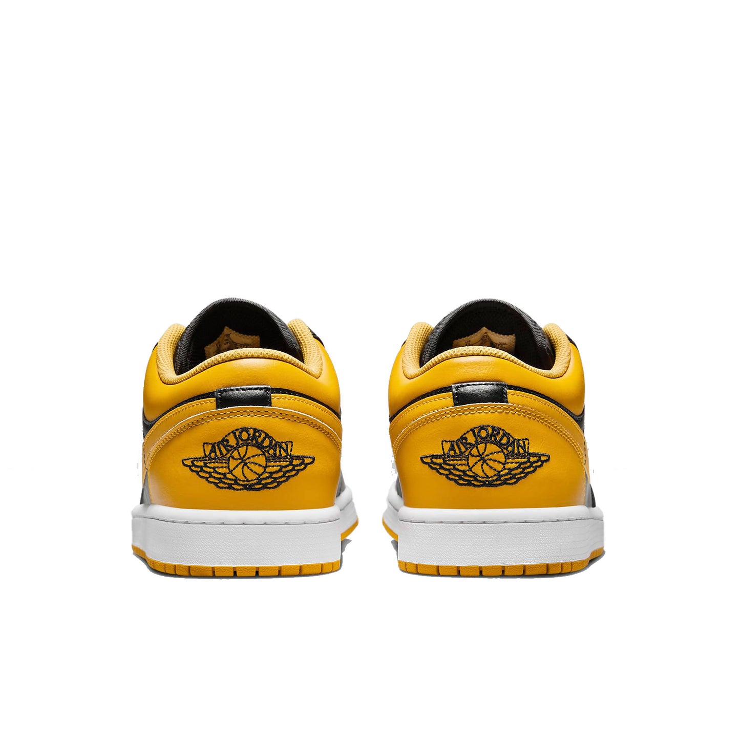 AIR JODAN1 LOW "Yellow Ochre" [553558-072]