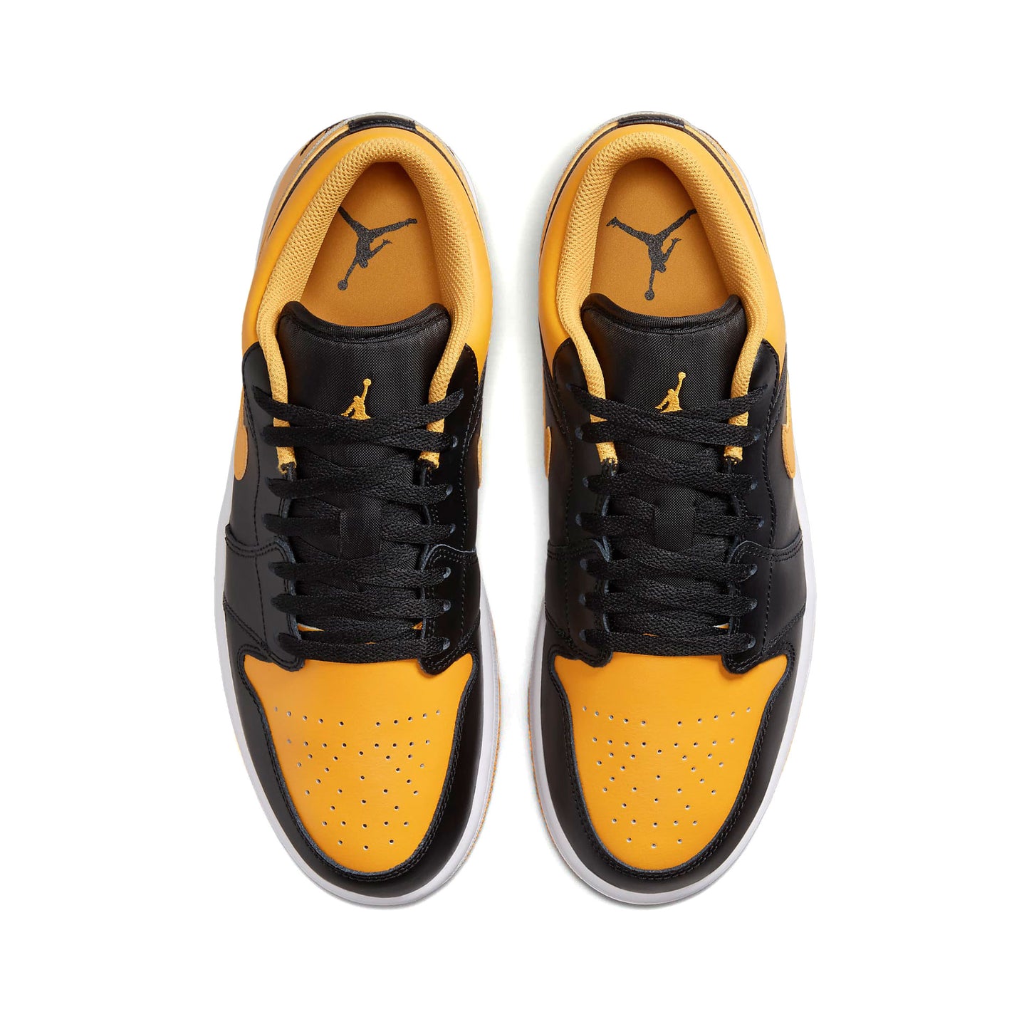 AIR JODAN1 LOW "Yellow Ochre" [553558-072]