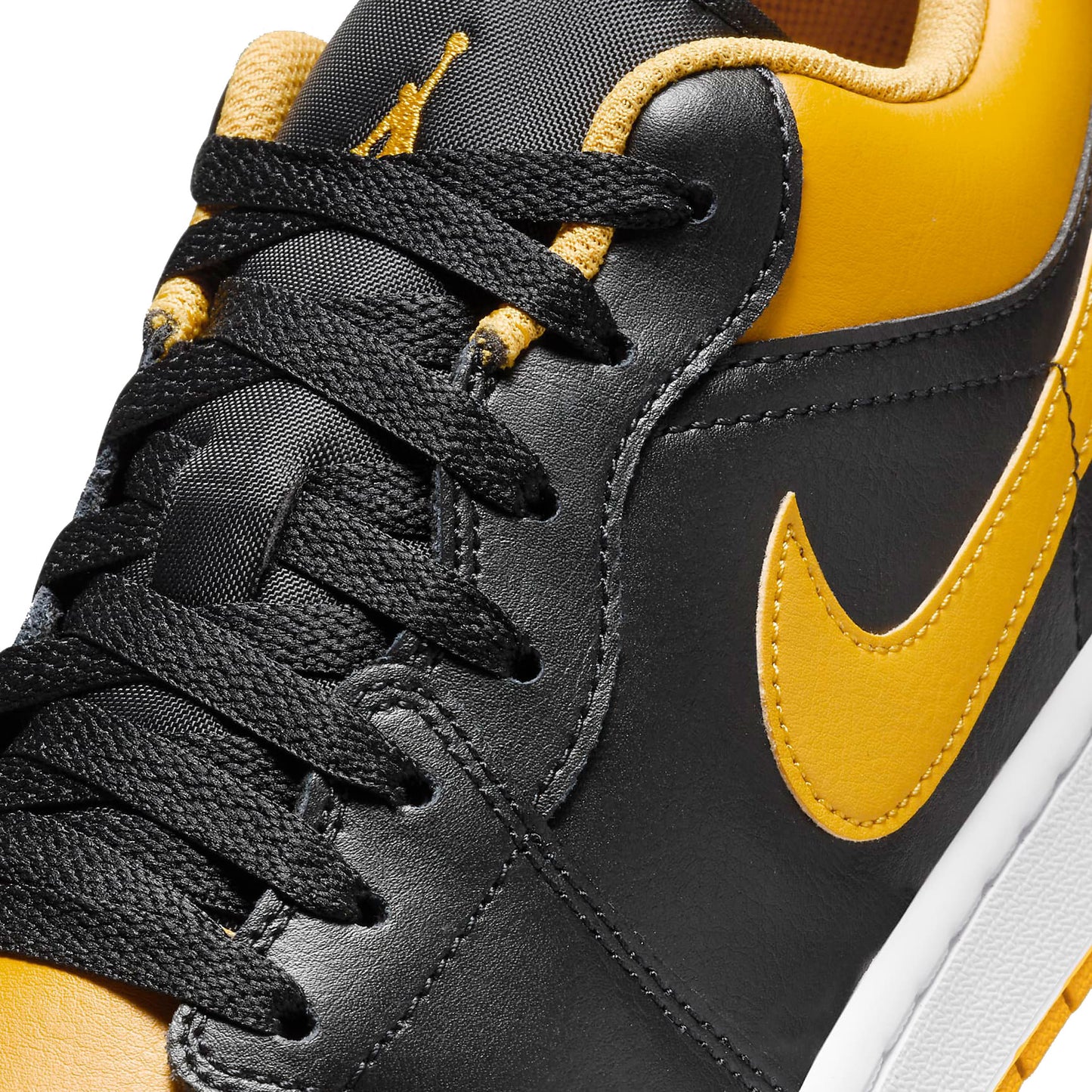 AIR JODAN1 LOW "Yellow Ochre" [553558-072]