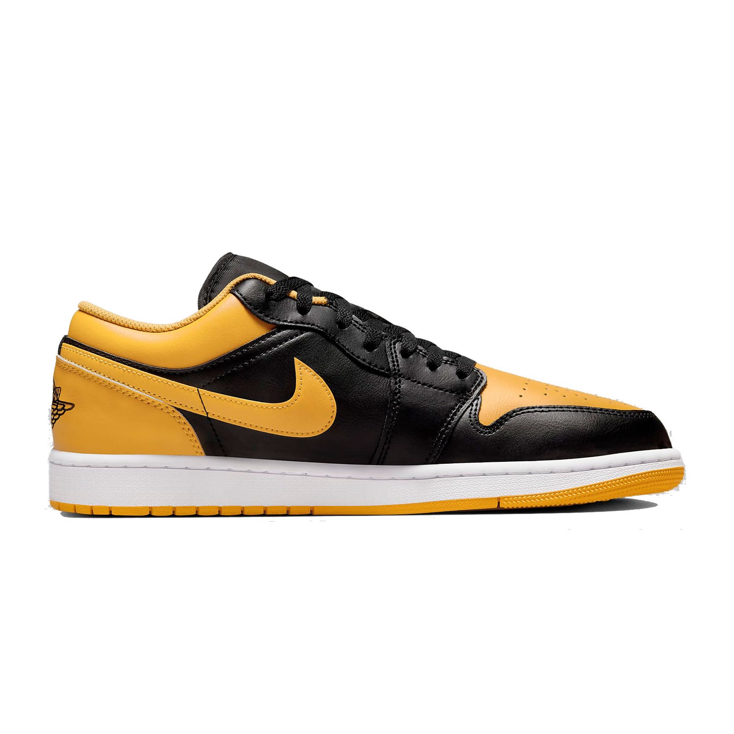 AIR JODAN1 LOW "Yellow Ochre" [553558-072]