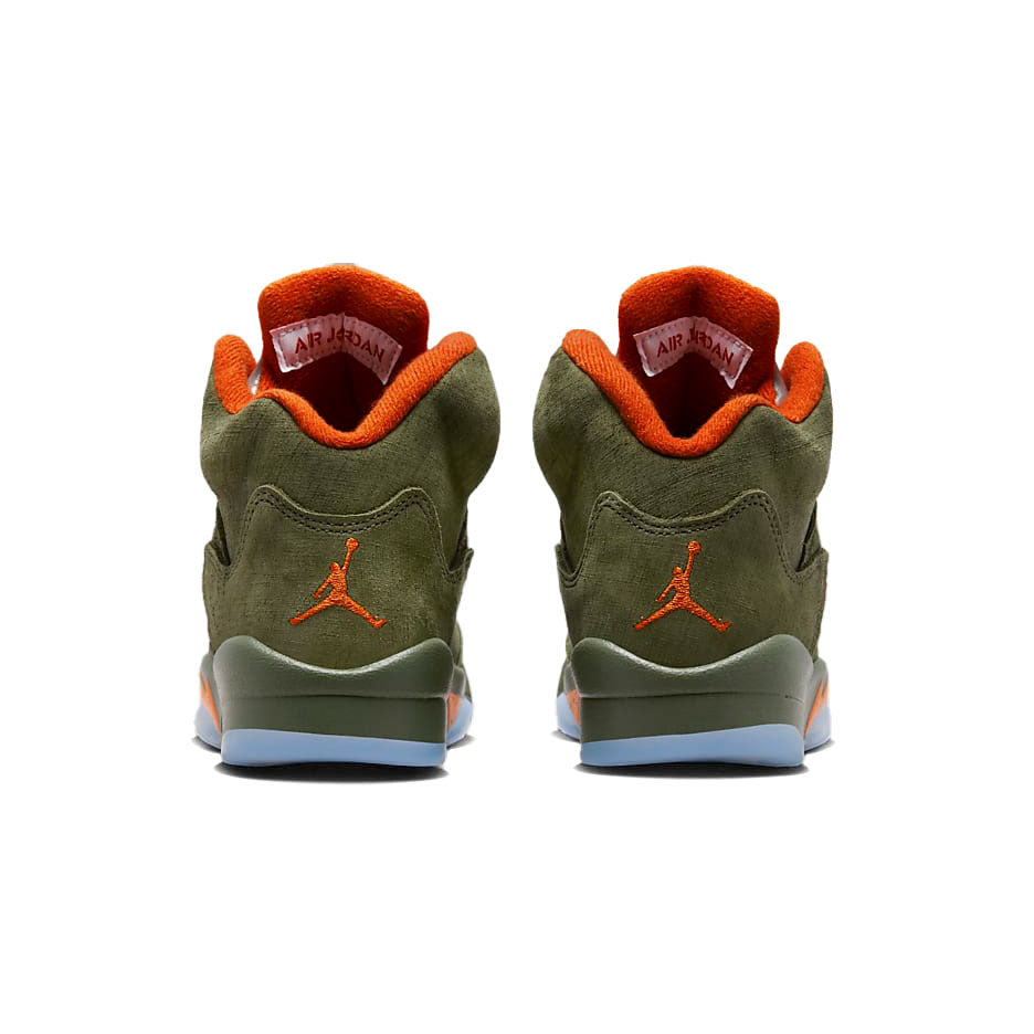 DD0587-308 AIR JORDAN 5 RETRO Nike Air Jordan 5 Retro OLIVE