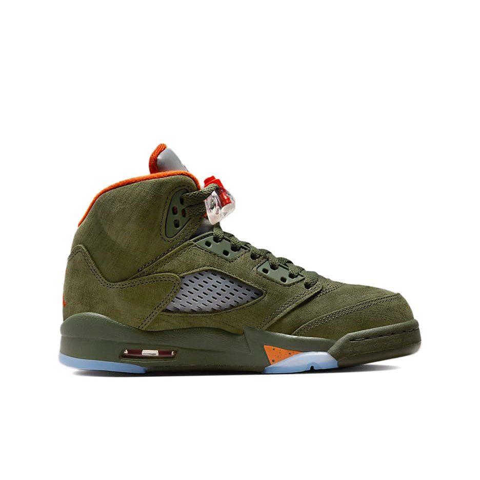 DD0587-308 AIR JORDAN 5 RETRO Nike Air Jordan 5 復古 橄欖色