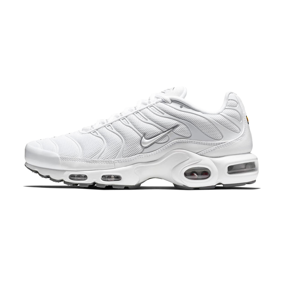 NIKE AIR MAX PLUS 白色 Nike Air Max Plus 白色 [604133-139]