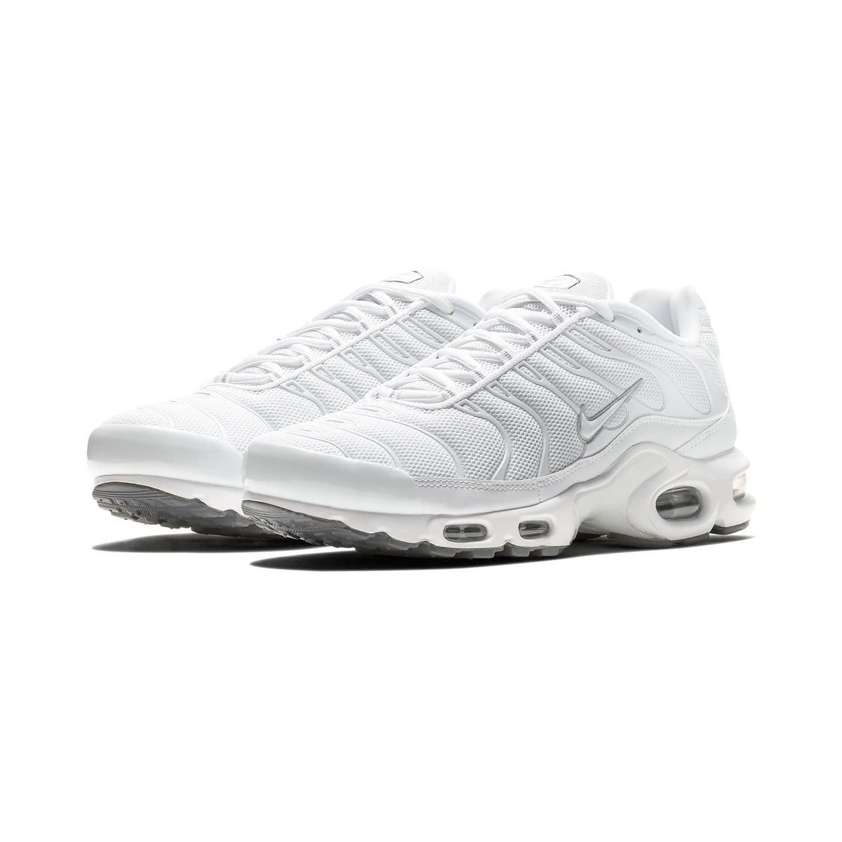 NIKE AIR MAX PLUS 白色 Nike Air Max Plus 白色 [604133-139]