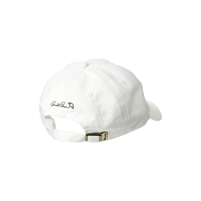 Arnold Palmer LOW CAP WHITE【APM-LCP01】