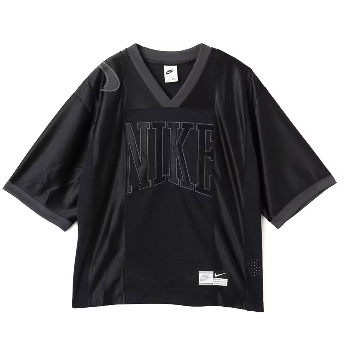 NIKE - AS W NSW STREET SS GX JRSY BLACK/ANTHRAC 【HJ0281-010】