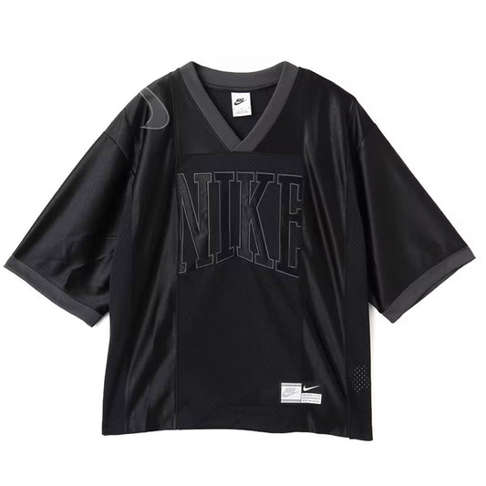 NIKE - AS W NSW STREET SS GX JRSY BLACK/ANTHRAC 【HJ0281-010】