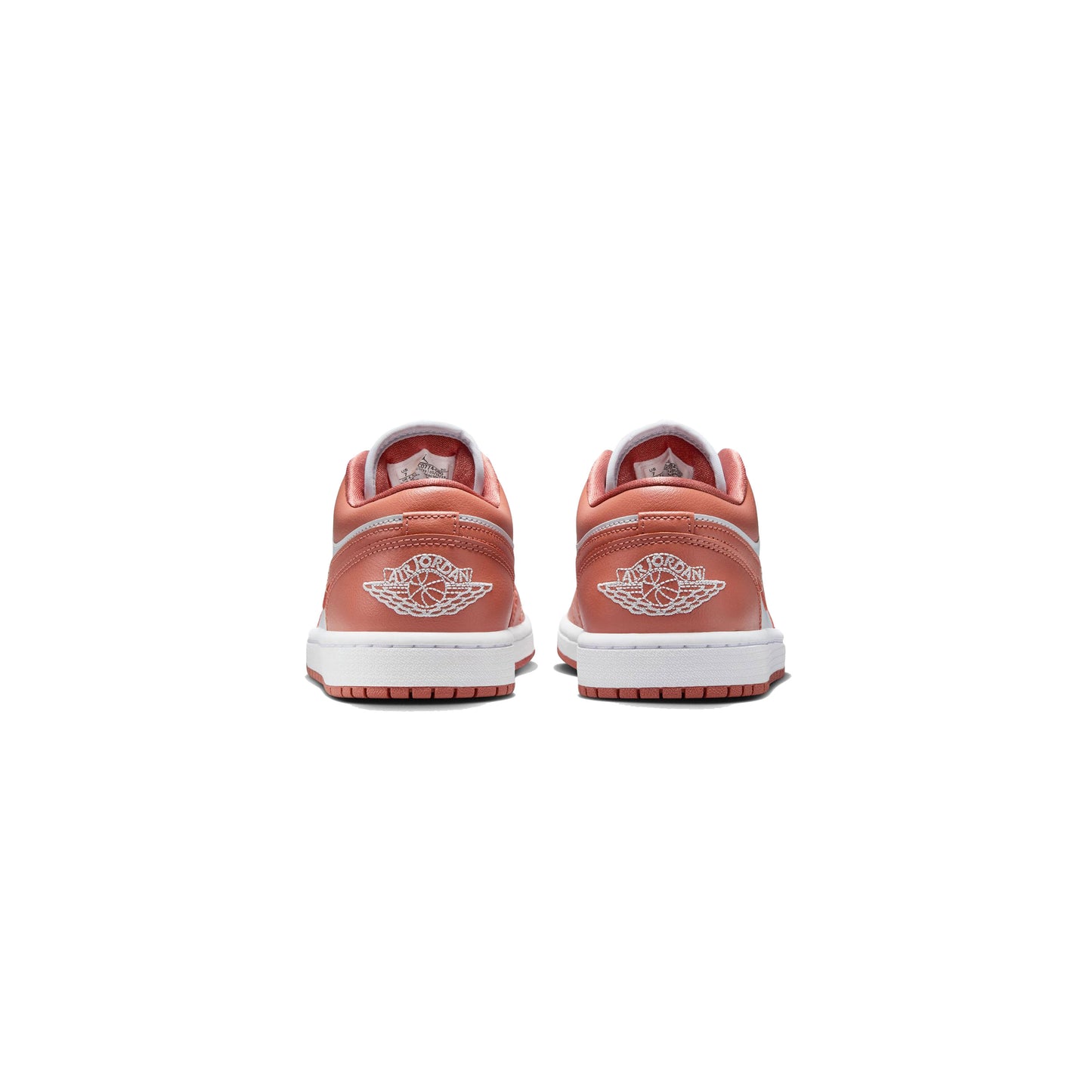 Nike WMNS Air Jordan 1 Low 耐吉女款 Air Jordan 1 Low “Sky J Orange” 純白金/Sky J Orange [DC0774-080]