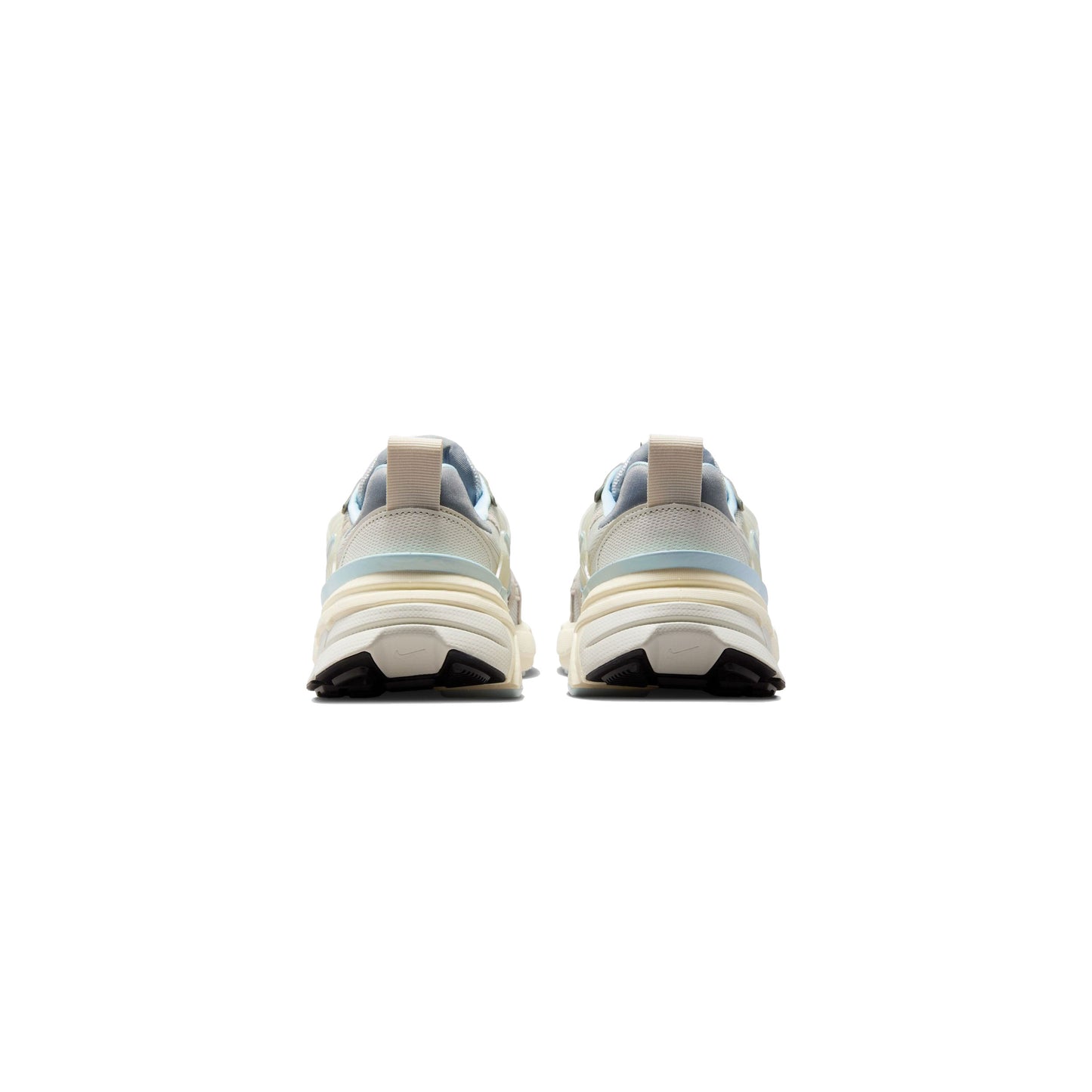 NIKE WMNS V2K RUN LT BONE/LIT IRON ORE/SMOKE GREY/METALLIC【FZ3596-072】