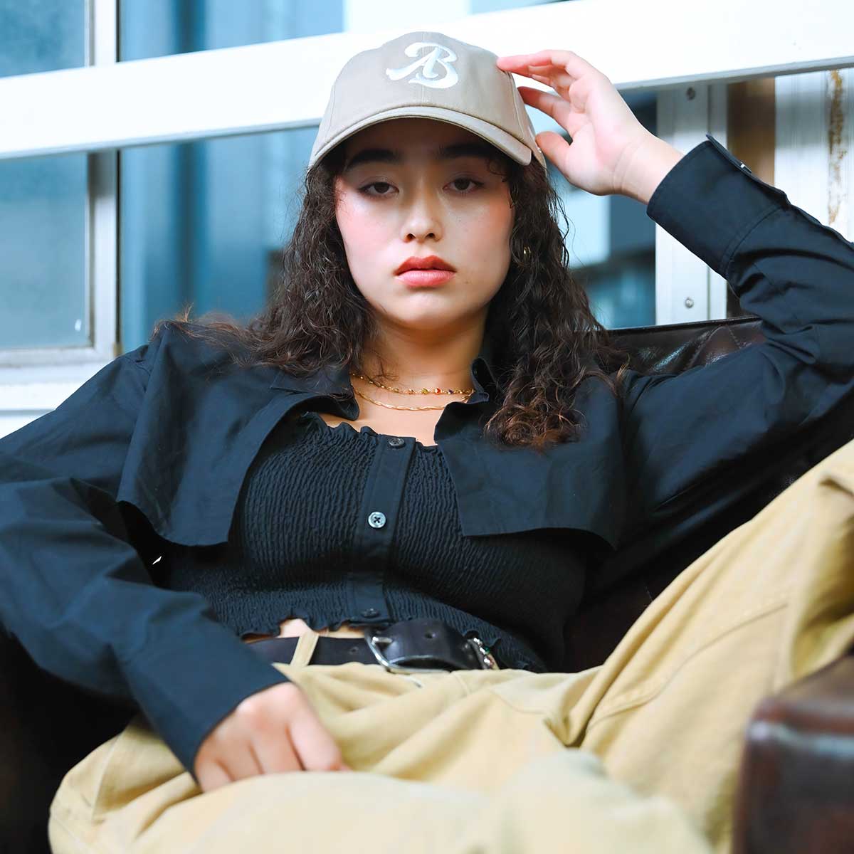 Ai-Bit - AB LOGO CAP【AI-LCP02】