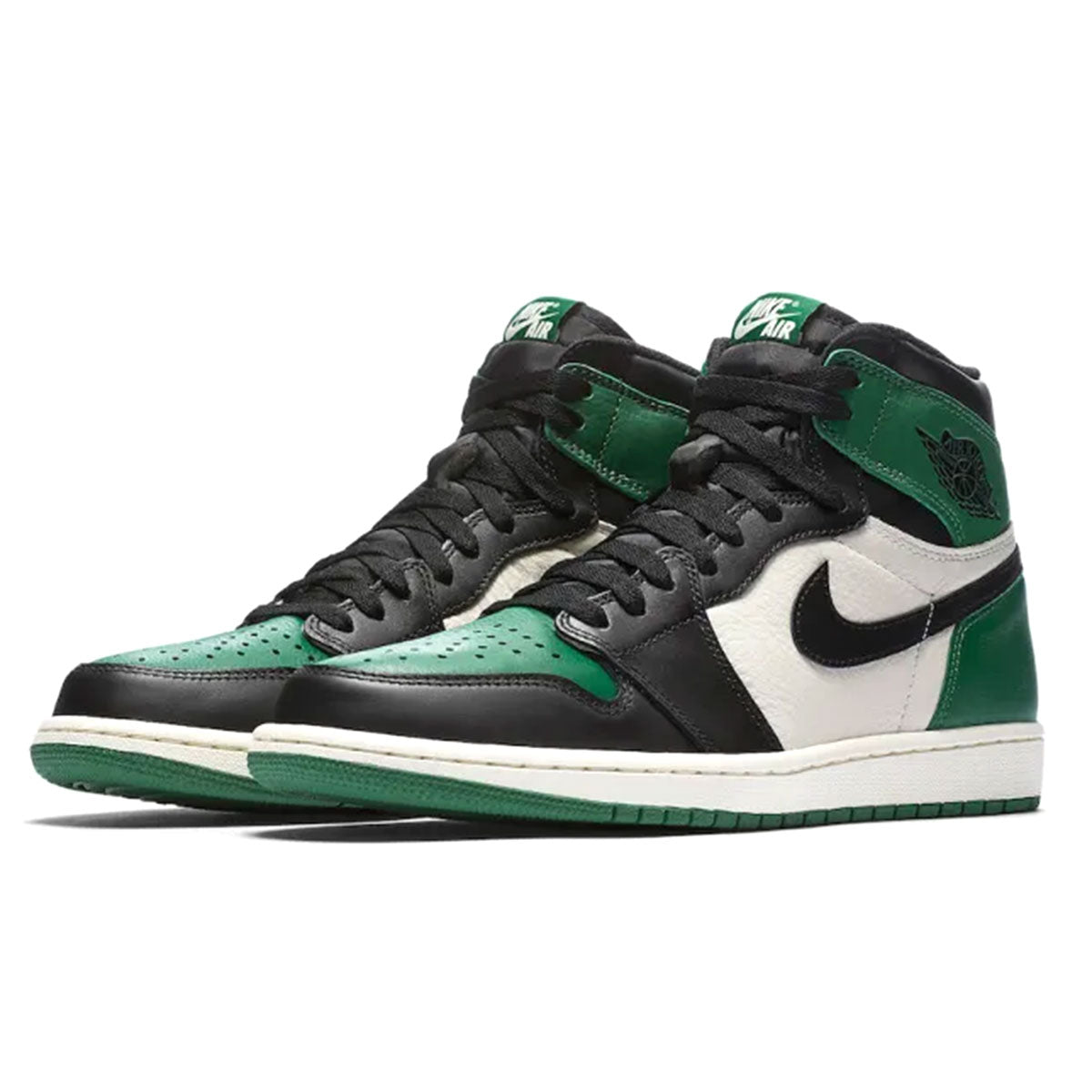 【27.5cm】 Nike Air Jordan 1 Retro High OG " Pine Green " ナイキ エア ジョーダン 1 レトロ ハイ OG " パイングリーン " 【230526023-9】【555088-302】