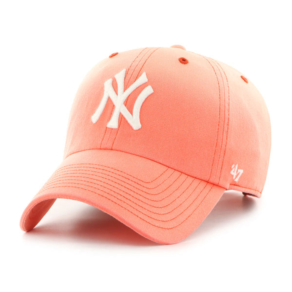 ’47 BRAND New York Yankees - TRURO CLEAN UP 【14751104 47A B-TRURO17GWS-GU】
