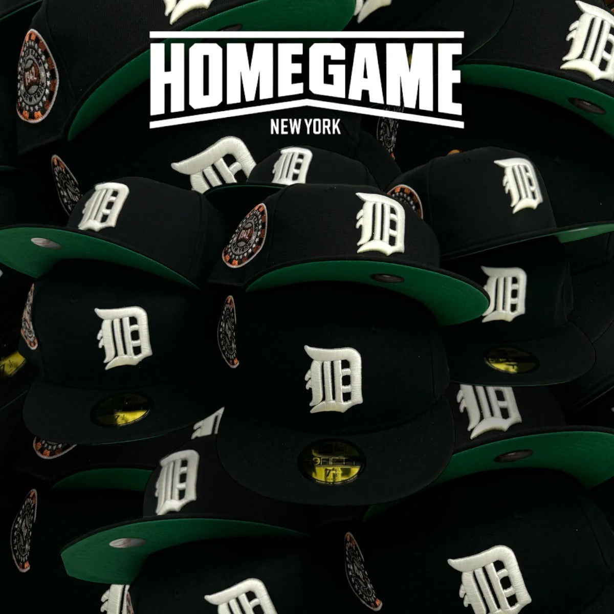 NEW ERA - 59FIFTY Detroit Tigers 1942 ALL STAR GAME BLACK