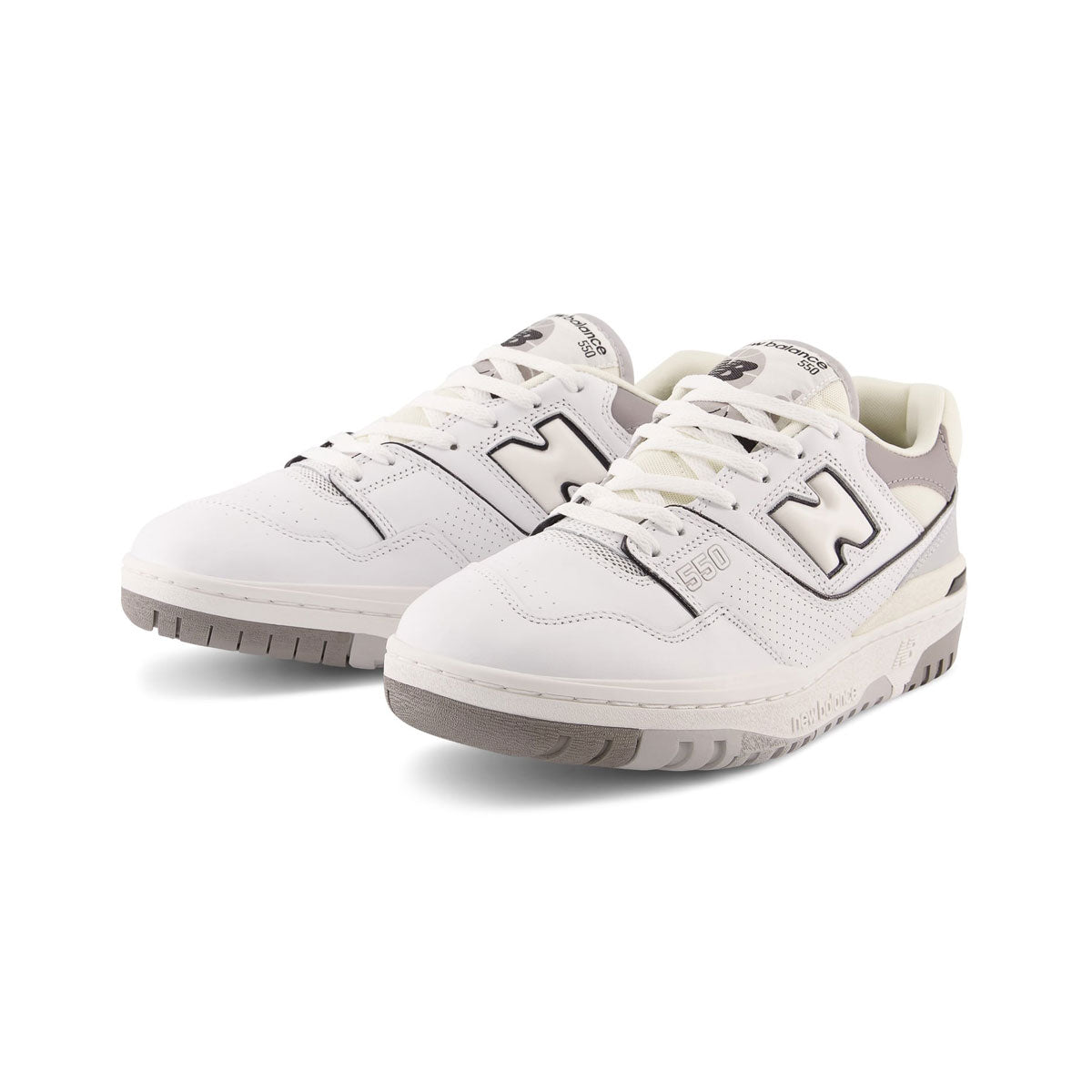 New Balance BB550 GRAY ニューバランス BB550 グレー【BB550PWA】