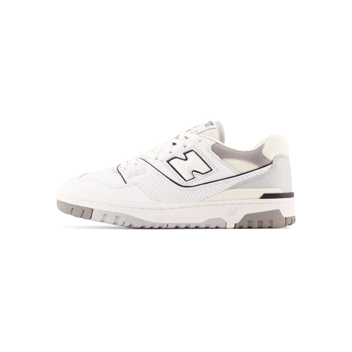 New Balance BB550 GRAY ニューバランス BB550 グレー【BB550PWA】