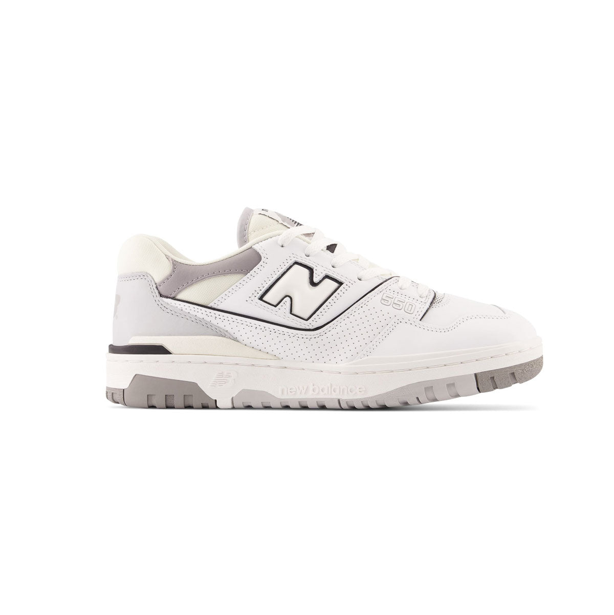 New Balance BB550 GRAY ニューバランス BB550 グレー【BB550PWA】