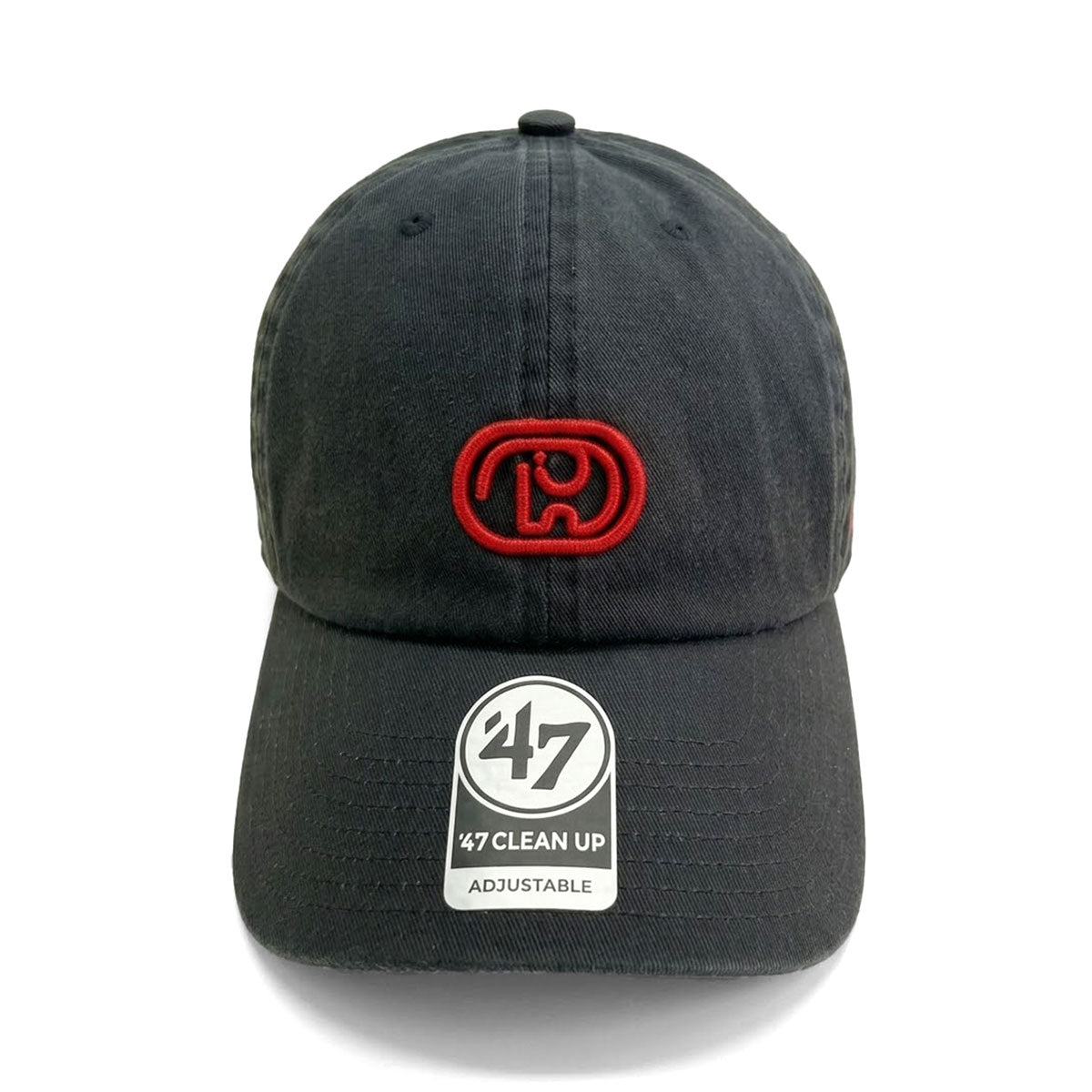 DOMDOM × '47 - ドムドムハンバーガー CLEAN UP BLACK 【15355633】