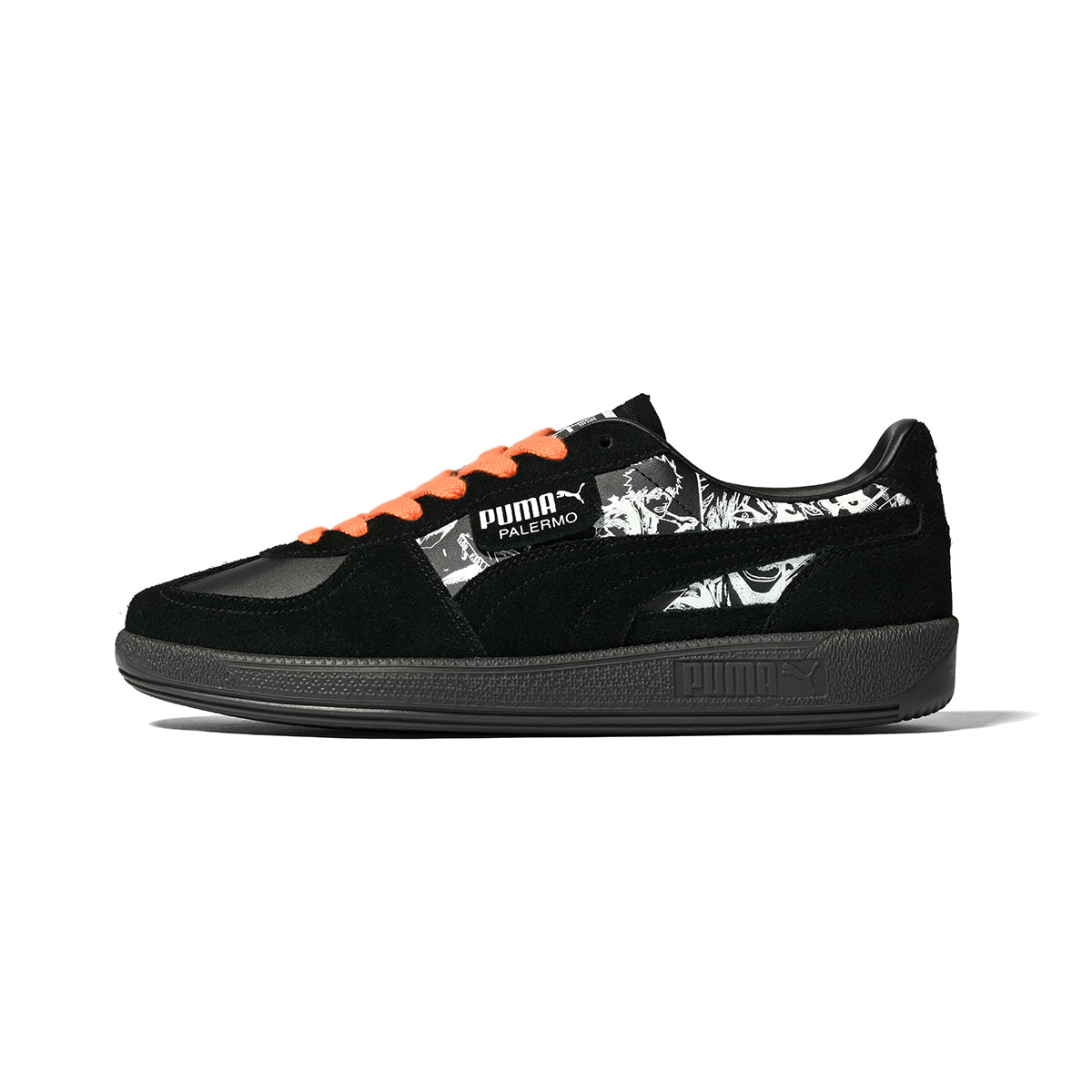 BLEACH x PUMA / 黒崎一護 PALERMO BLEACH / BLACK MOON【403445-01】