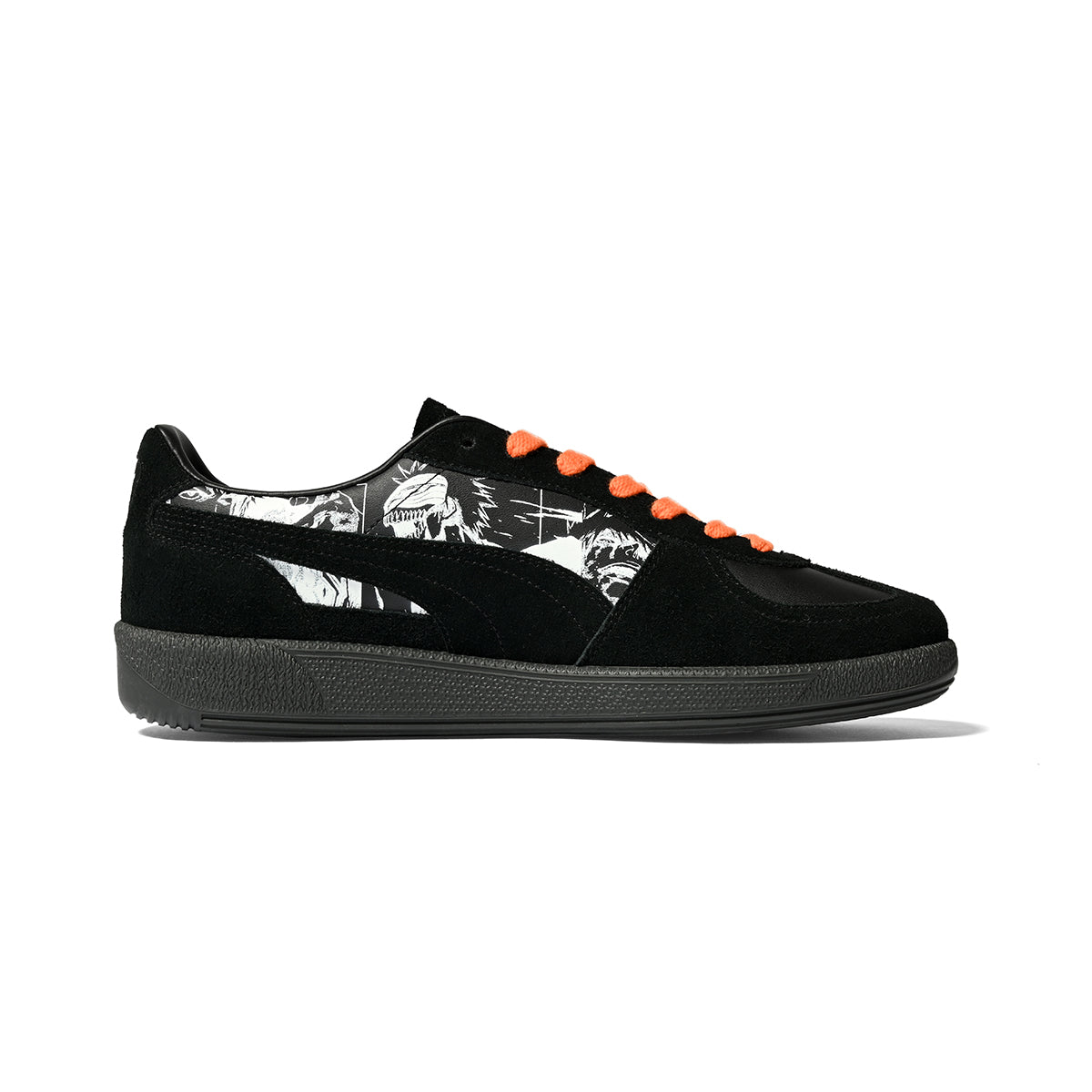 BLEACH x PUMA / 黒崎一護 PALERMO BLEACH / BLACK MOON【403445-01】