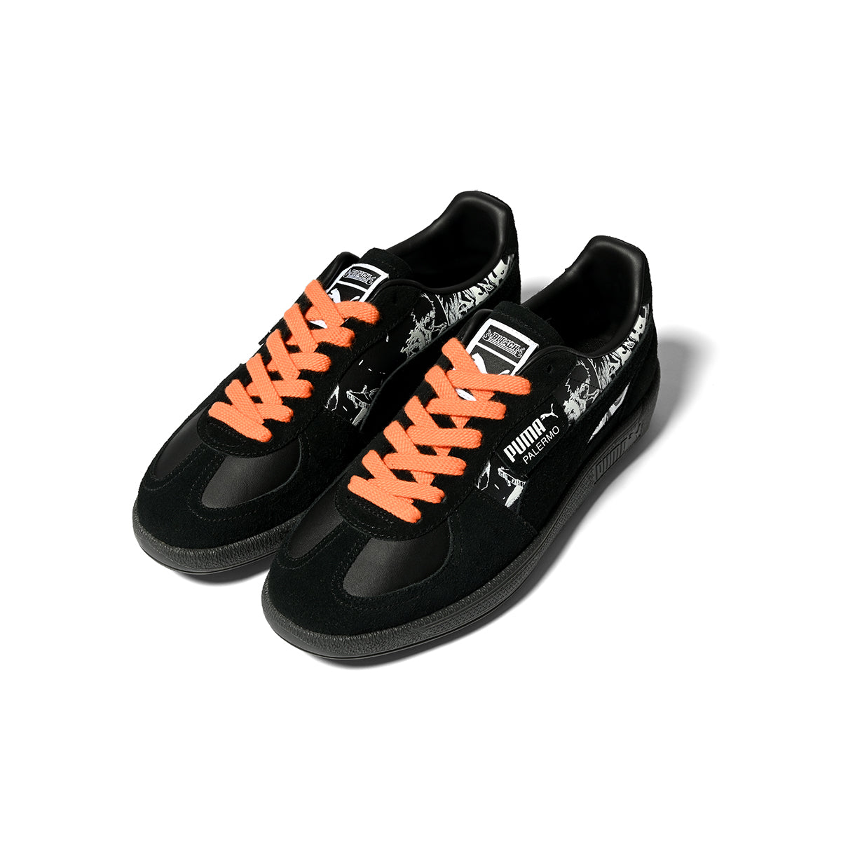 BLEACH x PUMA / 黒崎一護 PALERMO BLEACH / BLACK MOON【403445-01】