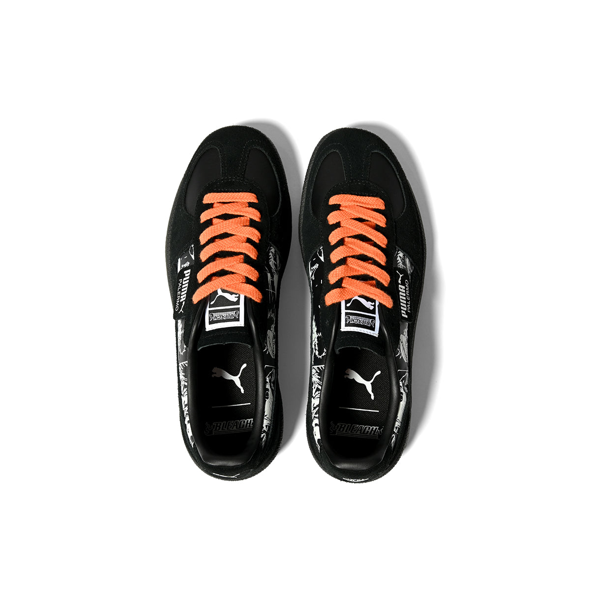 BLEACH x PUMA / 黒崎一護 PALERMO BLEACH / BLACK MOON【403445-01】