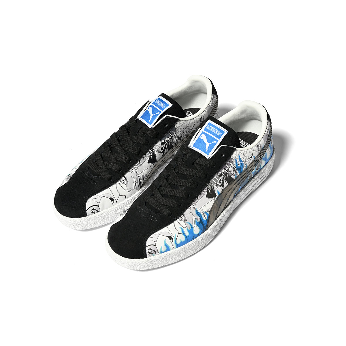 BLEACH x PUMA / グリムジョー・ジャガージャック DELPHIN BLEACH / BLUE JAGUAR 【403444-01 】