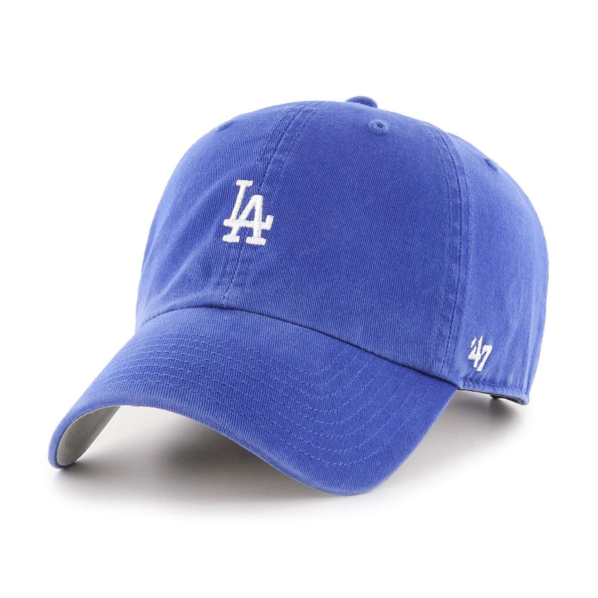 '47 BRAND Los Angeles Dodgers - '47 CLEAN UP Royal [BSRNR12GWS]