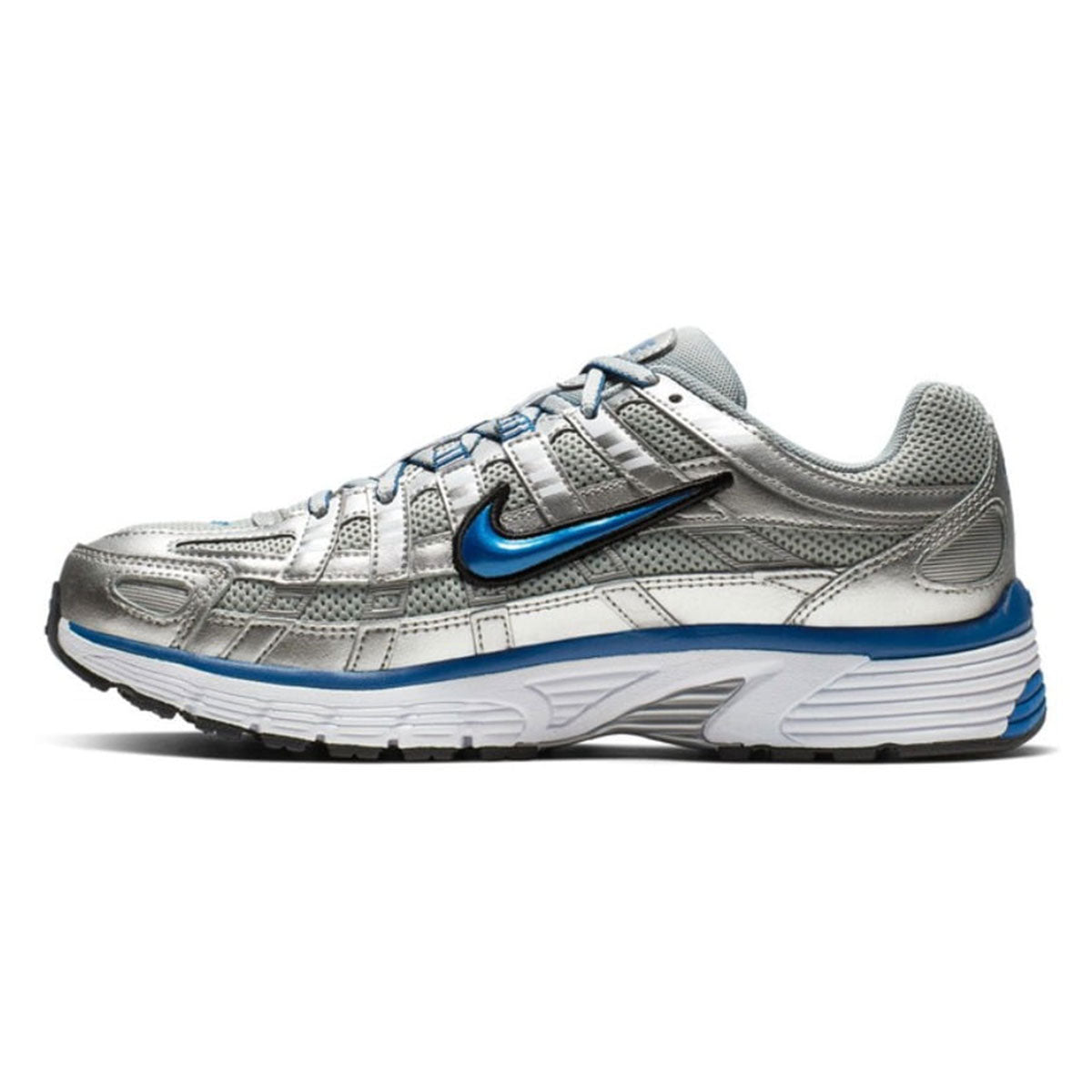 NIKE W P-6000 " METALLIC SILVER/TEAM ROYAL " ナイキ ウィメンズ P-6000 " メタリックシルバー/チームロイヤル " 【BV1021-001 】