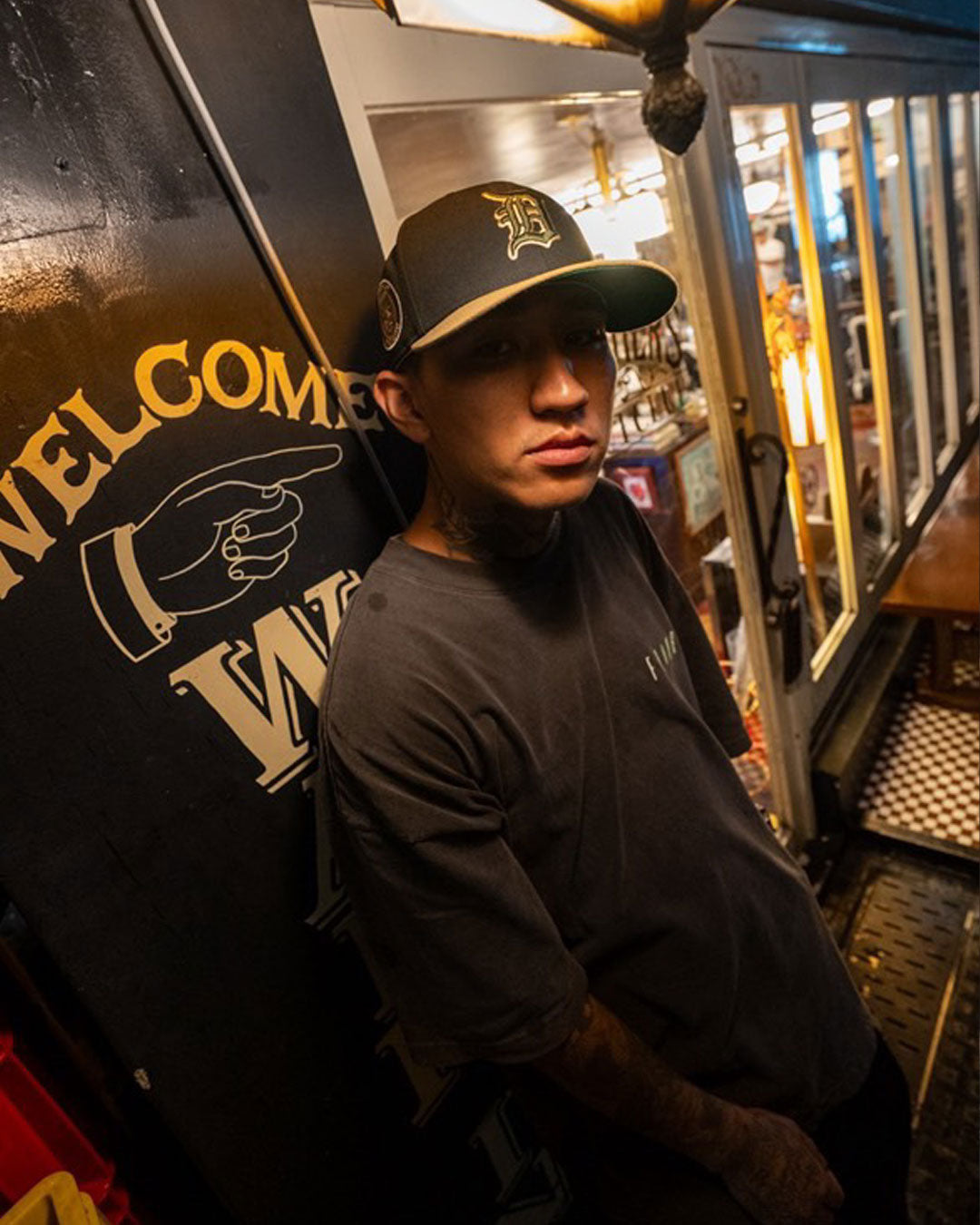 完売品！ホームゲーム 別注 MRBROTHERS CUT CLUB 7 1/2 完売品！ホームゲーム 別注 MRBROTHERS CUT CLUB 7 1/2