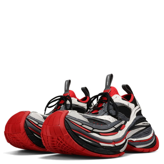 BALENCIAGA - PLATFORM/W 1160 BK/GR/RED【821137WPLTF】