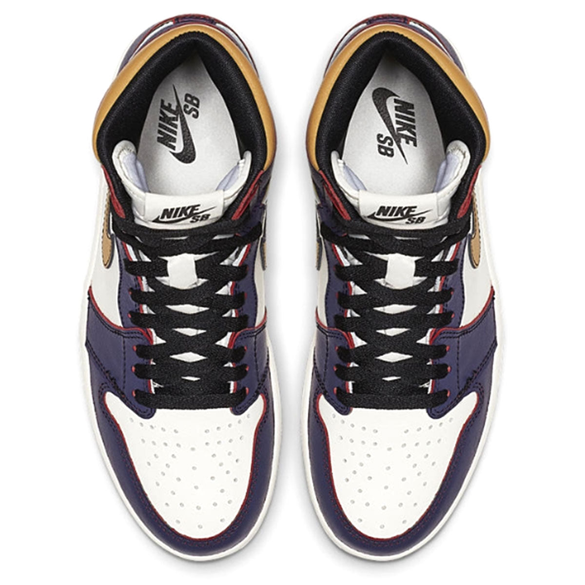 27.0cm】 Nike SB × Air Jordan 1 Retro High La To Chicago ナイキ ...